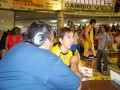 Reportaje a Andrés Pelussi en Montevideo, Libertad Campeón Liga Sudamericana 2007