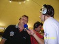 Reportaje a "La Chueca" Fernandez en Montevideo, Libertad Campeón Liga Sudamericana 2007